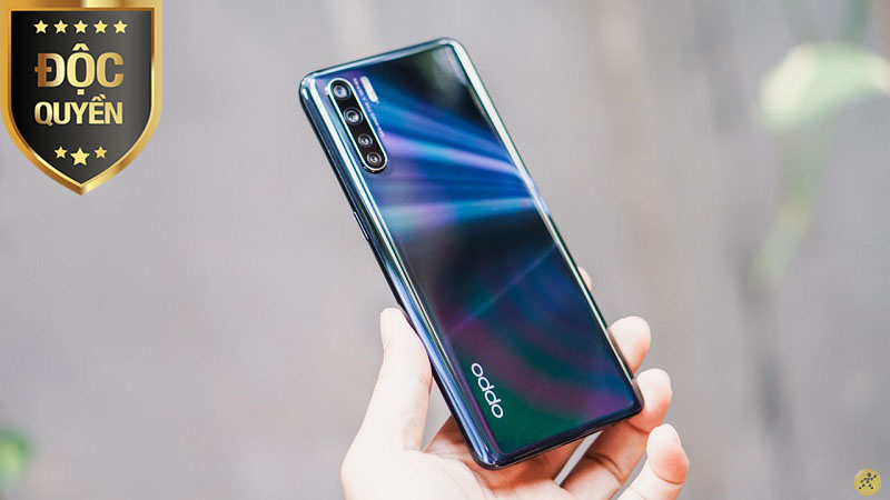 OPPO A91