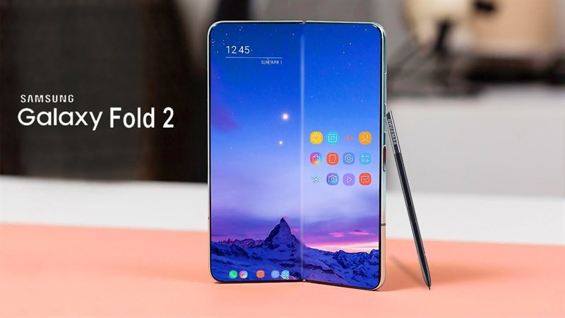 Smartphone màn hình gập Galaxy Fold 2 sẽ không đi kèm với 1 tính năng mà nhiều người đang mong chờ Smartphone màn hình gập Galaxy Fold 2 sẽ không đi kèm với 1 tính năng mà nhiều người đang mong chờ