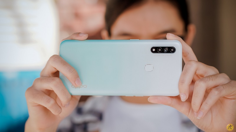 Hình ảnh OPPO A31 Hình ảnh OPPO A31
