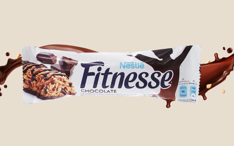 Ngũ cốc Nestlé Fitnesse vị socola