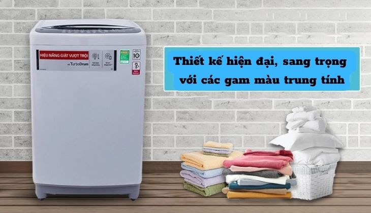 lý do nên mua máy giặt lồng đứng LG lý do nên mua máy giặt lồng đứng LG