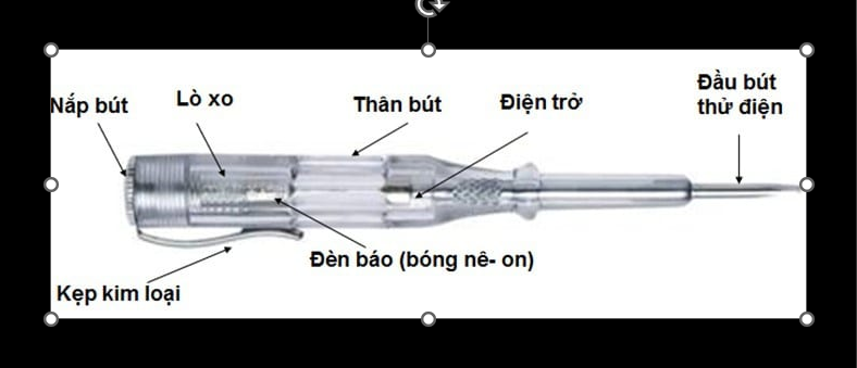 bút thử điện