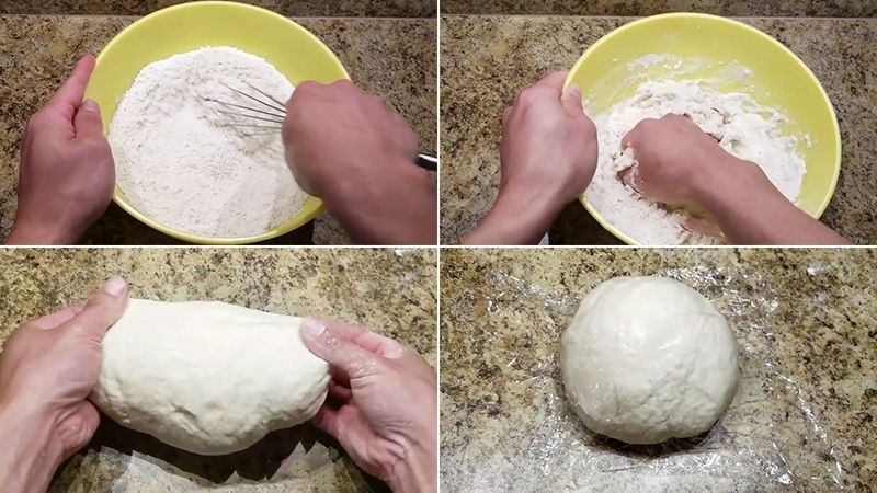 How to make delicious hot Prezel at home