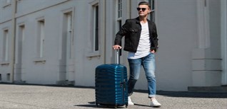 7 công dụng không ngờ của một chiếc vali kéo bạn nên biết