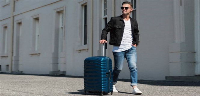 7 công dụng không ngờ của một chiếc vali kéo bạn nên biết