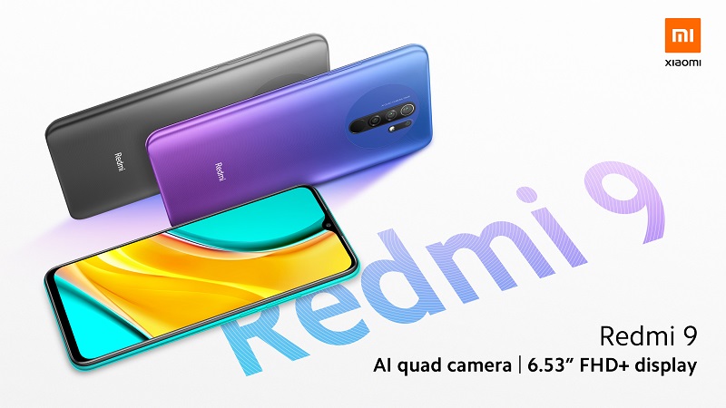 Xiaomi Redmi 9 Xiaomi Redmi 9