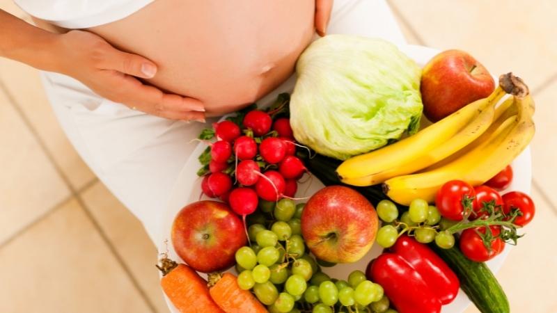 Chế độ ăn cho mẹ bầu bị tiểu đường thai kỳ