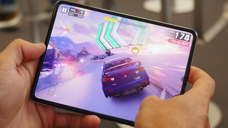 Nhiều chi tiết của smartphone màn hình gập Samsung Galaxy Fold 2 xuất hiện trong 1 hình ảnh infographic