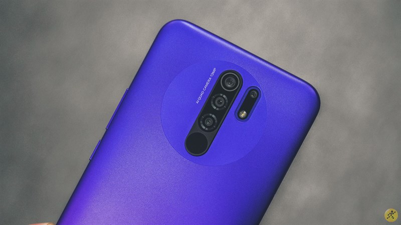 camera sau redmi 9