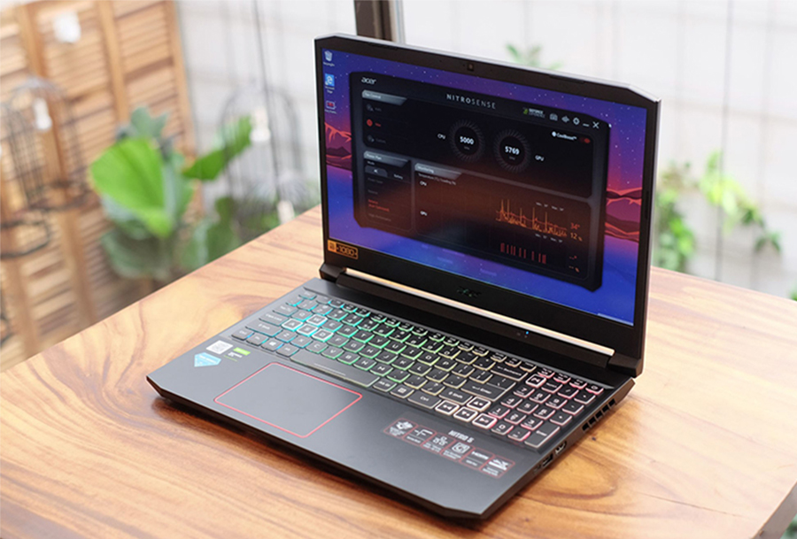 laptop acer nitro 5