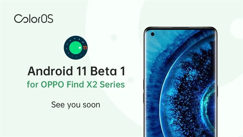 ColorOS của OPPO chào đón Android 11 và dự kiến thử nghiệm trên Find X2 và Find X2 Pro trong tháng này ColorOS của OPPO chào đón Android 11 và dự kiến thử nghiệm trên Find X2 và Find X2 Pro trong tháng này
