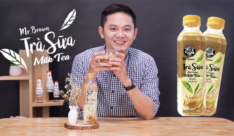 "Săn lùng" trà sữa xứ Đài Mr.Brown vừa mới đổ bộ vào Việt Nam có gì hot?