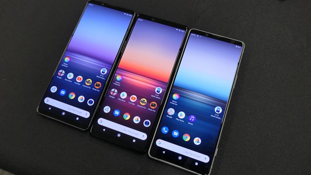 Xperia 1 Mark II: Được trang bị nhiều tính năng hàng đầu, Xperia 1 Mark II của Sony vẫn giữ được vẻ đẹp truyền thống với thiết kế tinh tế. Khám phá những hình ảnh tuyệt đẹp và độc đáo, và cùng nhau tận hưởng trải nghiệm tuyệt vời này.