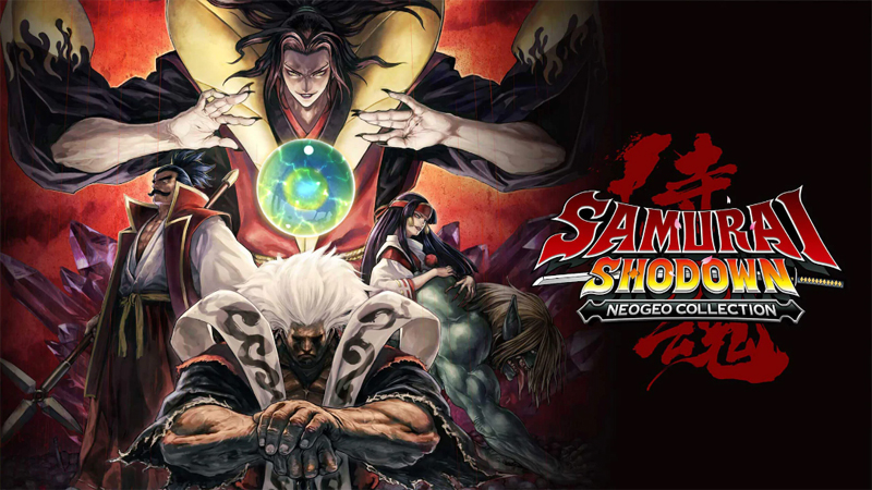 Samurai Shodown: The Motion Picture (special) - Anime News Network