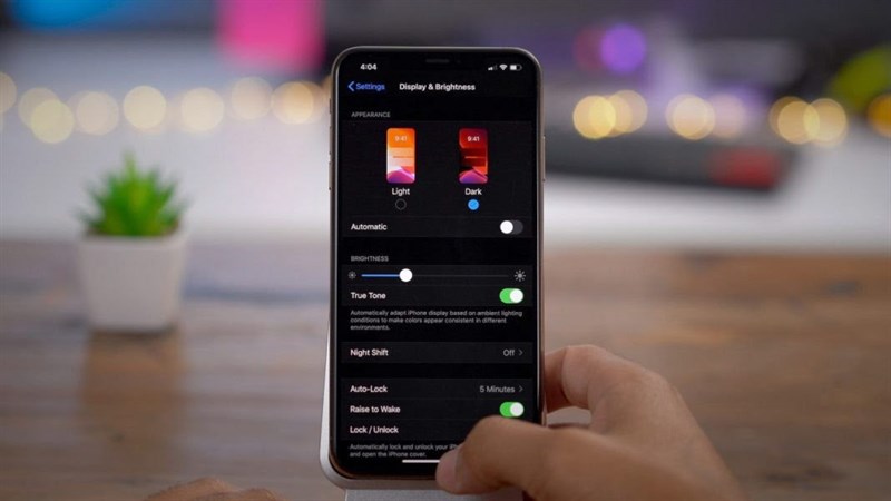 Tính năng hay nên tắt trên iPhone Tính năng hay nên tắt trên iPhone