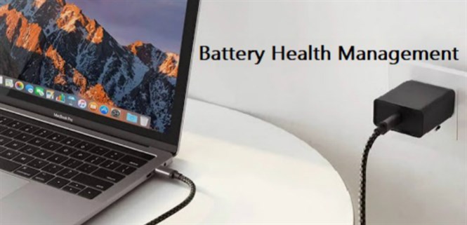 Hướng dẫn cách tắt quản lý sức khỏe pin trên Macbook nhanh chóng, đơn giản nhất