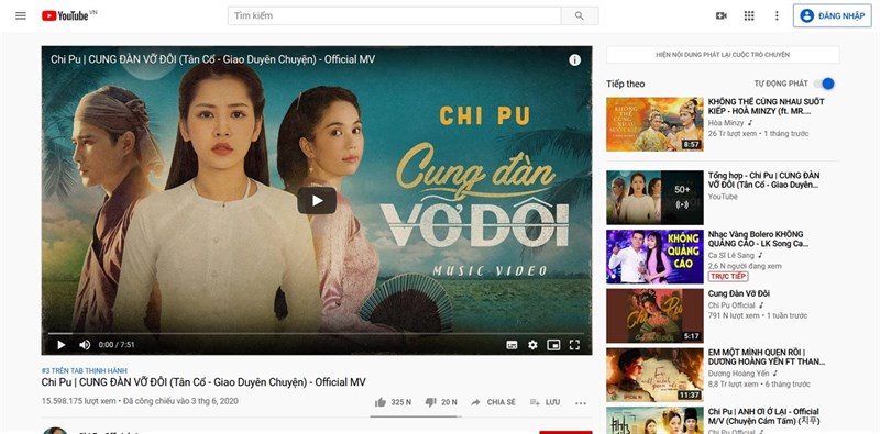 Chặn quảng cáo khi xem YouTube