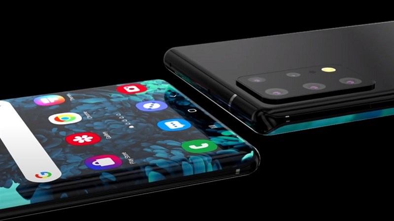 Samsung Galaxy S30 sắp được trang bị 1 vũ khí lợi hại