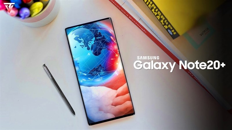 Rò rỉ thêm màu sắc của Galaxy Note 20 Ultra, là màu trắng tinh khôi nhiều người mong ước