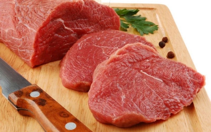 Cách chọn mua thịt bò ngon