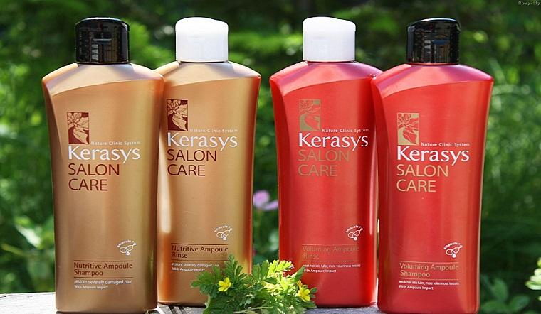 Kerasys Salon Care Premium Shampoo