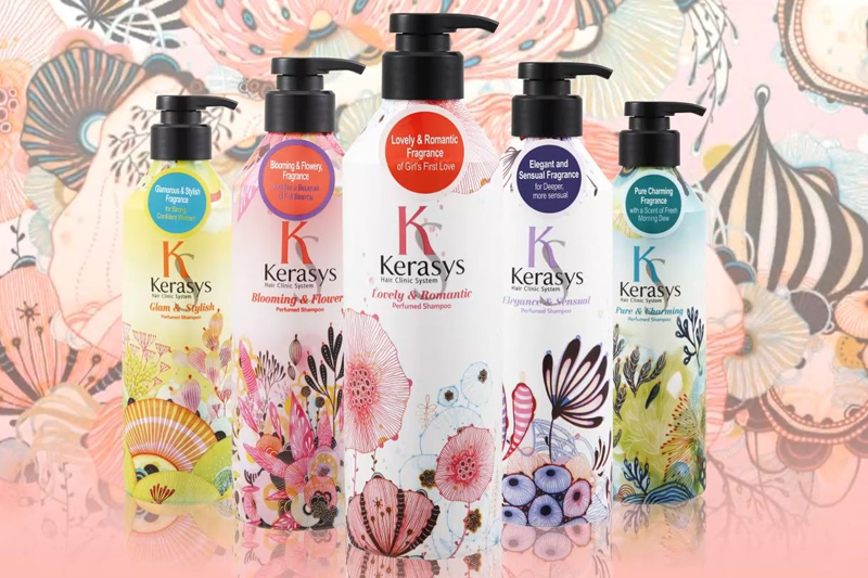 Dầu gội Kerasys có tốt không? Dầu gội Kerasys có tốt không?