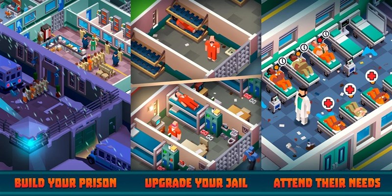 Prison Empire Tycoon - Idle Game