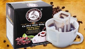 Cà phê phin giấy lựa chọn hoàn hảo cho người bận rộn