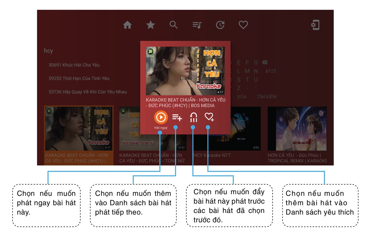 Hướng dẫn tìm kiếm.