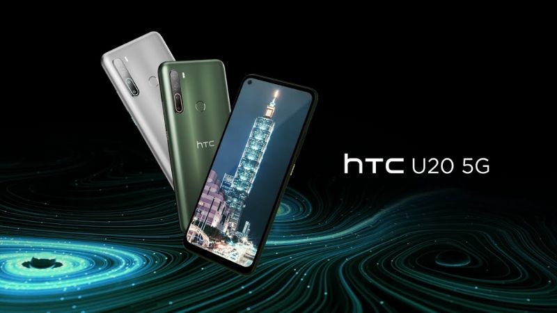 HTC U20 5G HTC U20 5G