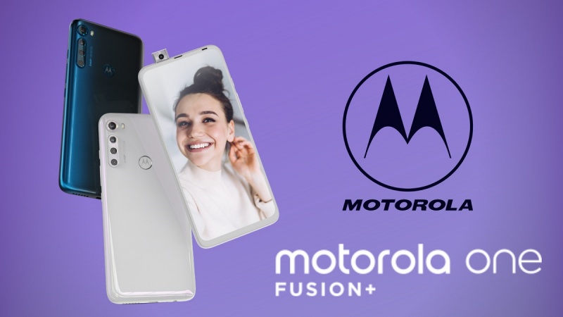 Motorola One Fusion+ ra mắt ở Ấn Độ, dùng chip Snapdragon 730G, camera selfie pop-up 16 MP, giá 5.2 triệu đồng Motorola One Fusion+ ra mắt ở Ấn Độ, dùng chip Snapdragon 730G, camera selfie pop-up 16 MP, giá 5.2 triệu đồng