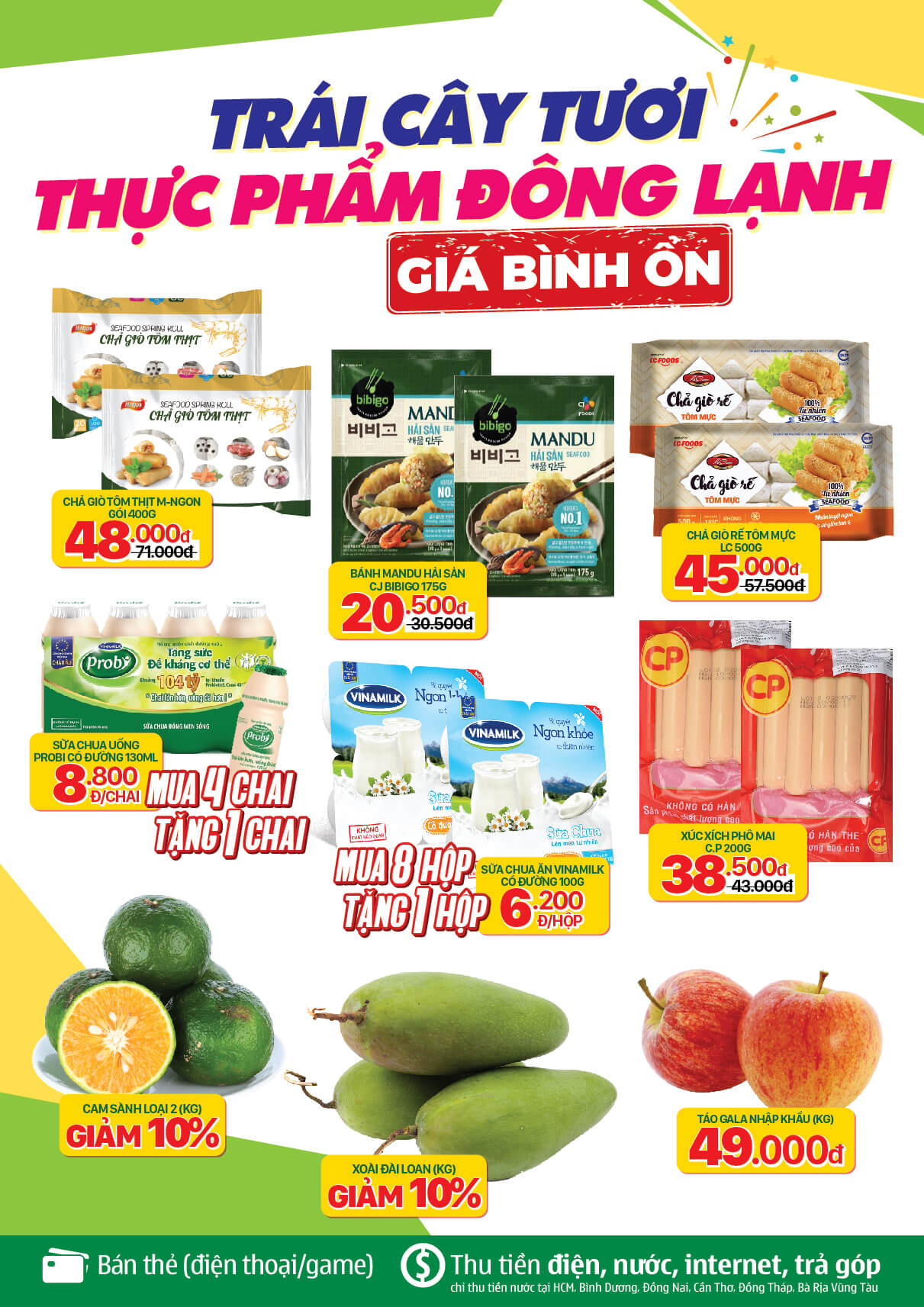 Cửa hàng Bách hoá XANH tại Đường QL 14, Xã Đồng Tiến