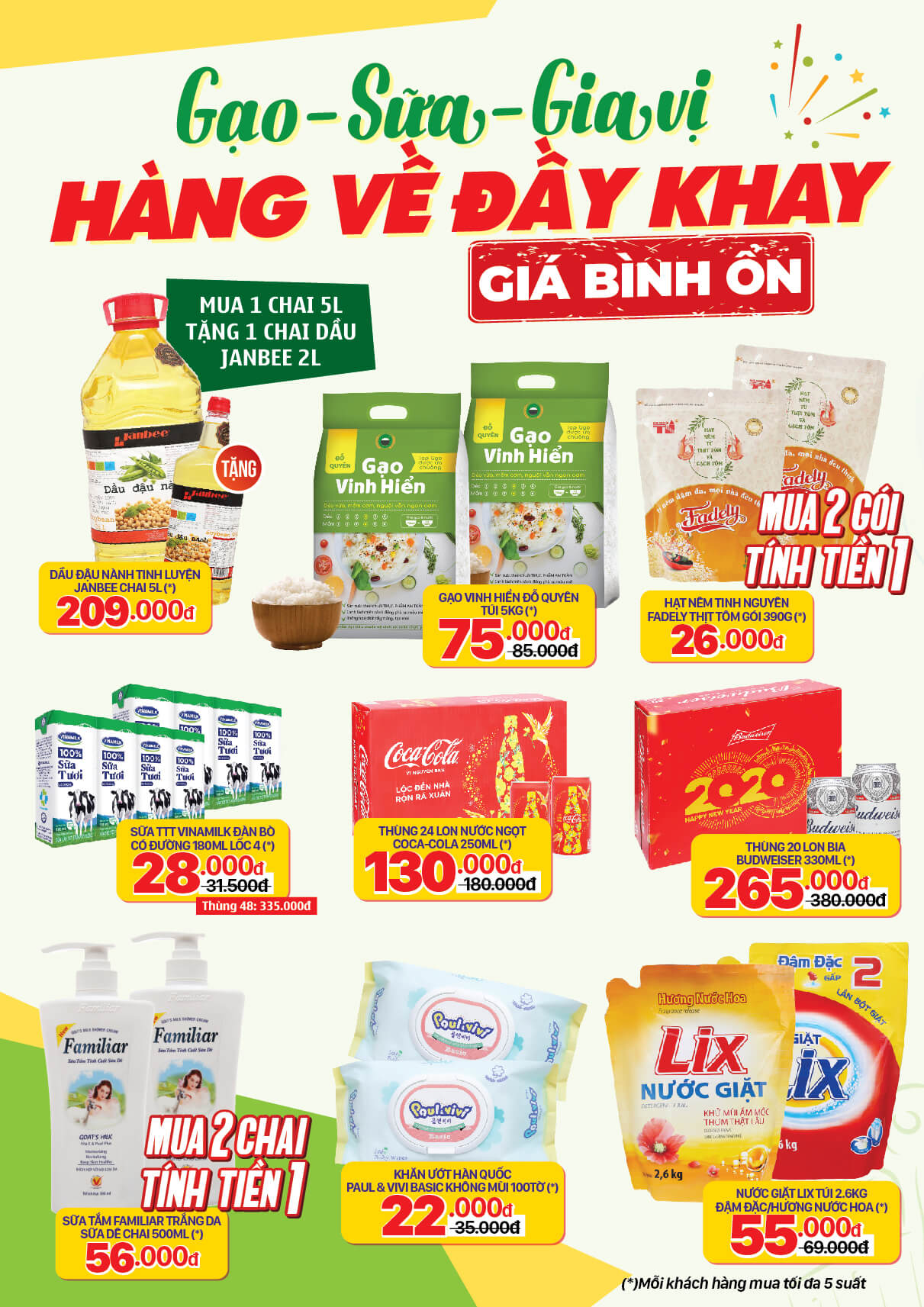 Cửa hàng Bách hoá XANH tại Cụm dân cư Trung Tâm