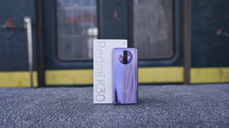 Redmi K30