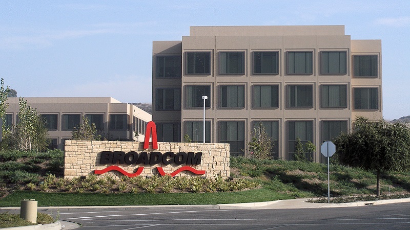 Broadcom Broadcom