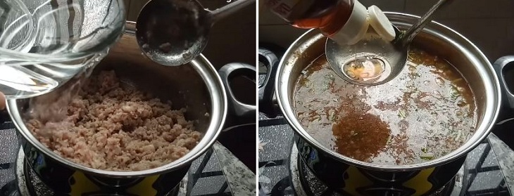 Bước 3 Nấu sốt Nước sốt đa năng