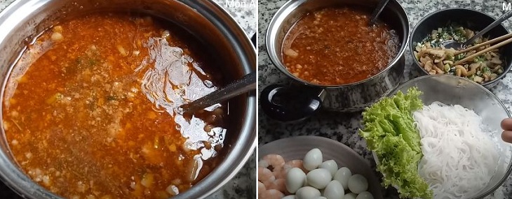 Bước 4 Thành phẩm Nước sốt đa năng