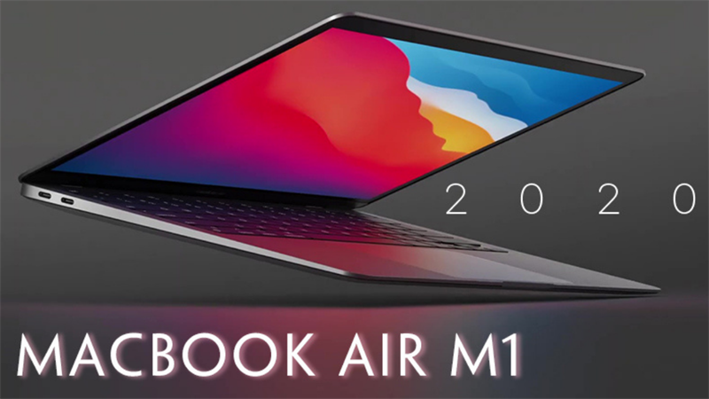 Laptop Apple MacBook Air M1 2020.