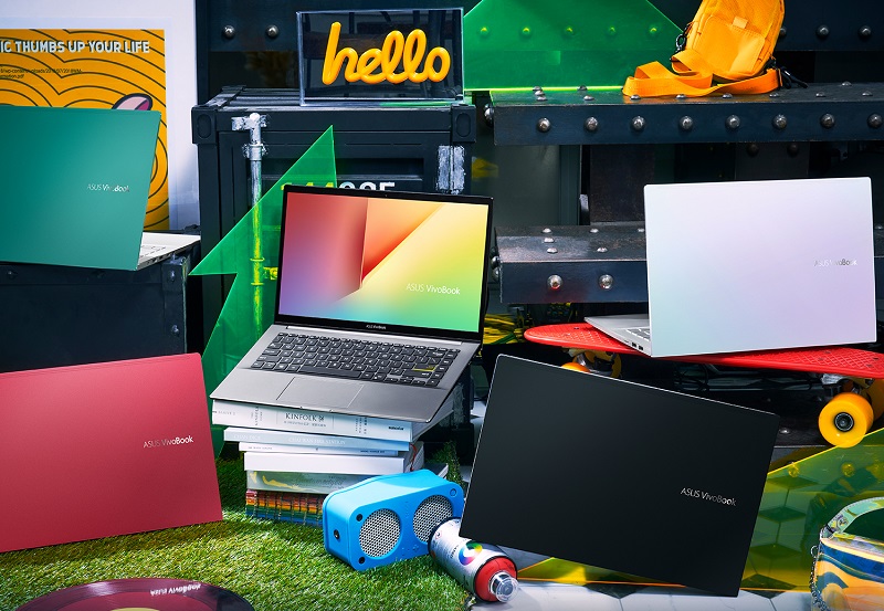 ASUS ra mắt thế hệ VivoBook S mới tại Việt Nam: Thiết kế mỏng nhẹ, hỗ trợ NumberPad, chip Intel thế hệ 10,... giá từ 18.49 triệu