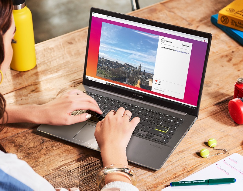 ASUS ra mắt thế hệ VivoBook S mới tại Việt Nam: Thiết kế mỏng nhẹ, hỗ trợ NumberPad, chip Intel thế hệ 10,... giá từ 18.49 triệu