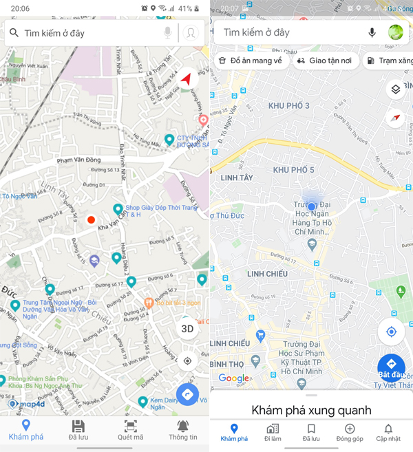 Mô tả bản đồ map miền bắc và phía bắc Việt Nam