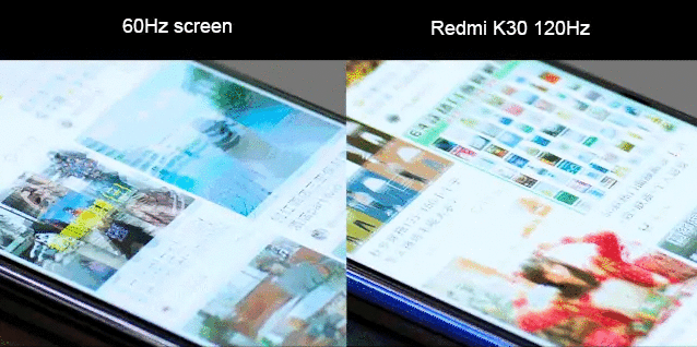Màn hình 60Hz vs 120Hz
