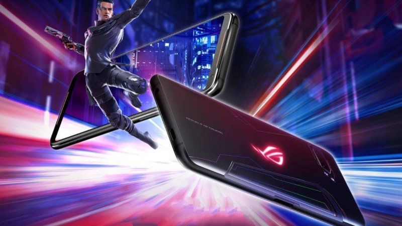 ASUS ROG Phone 3 lộ thông số kỹ thuật và ảnh thực tế