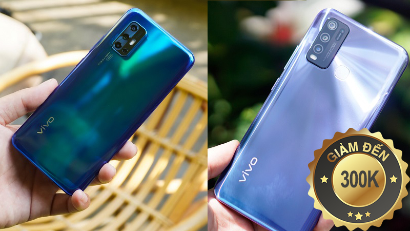 Vivo V19 Neo và Vivo Y50