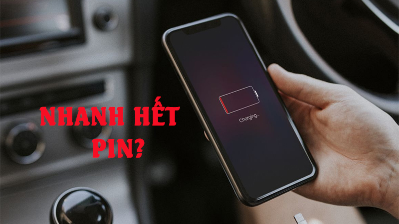 Hình nền động Ben Vessey phản ánh tình trạng pin của iPhone  VOVVN