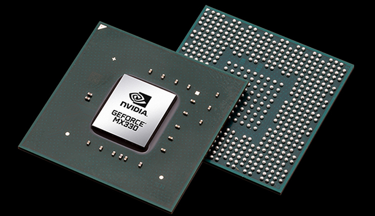 NVIDIA GeForce MX330