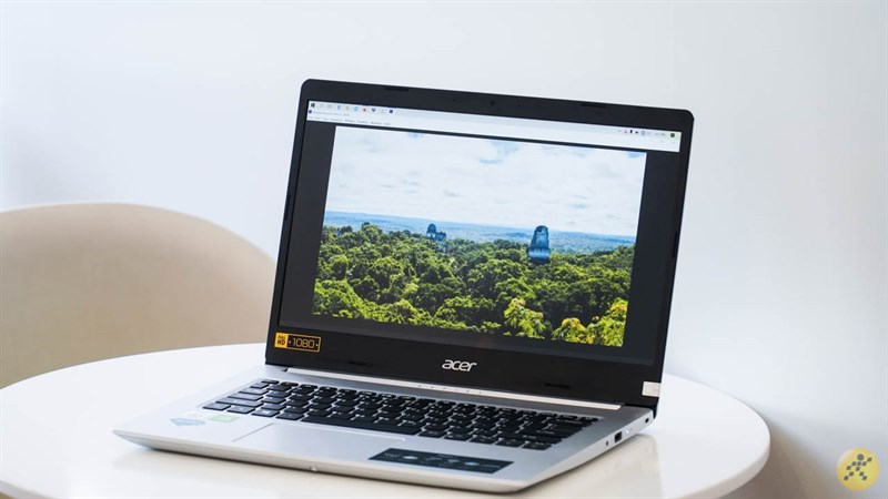 Màn hình hiển thị của Aspire A514 53G