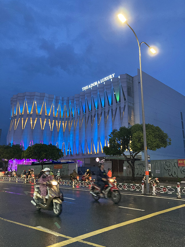 iPhone SE 2020 chụp đêm iPhone SE 2020 chụp đêm