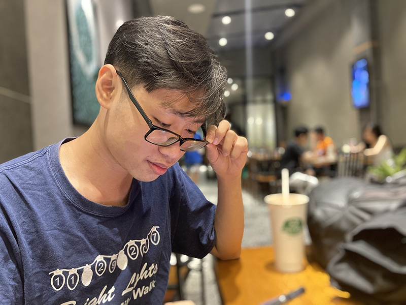 iPhone SE 2020 chụp chân dung iPhone SE 2020 chụp chân dung