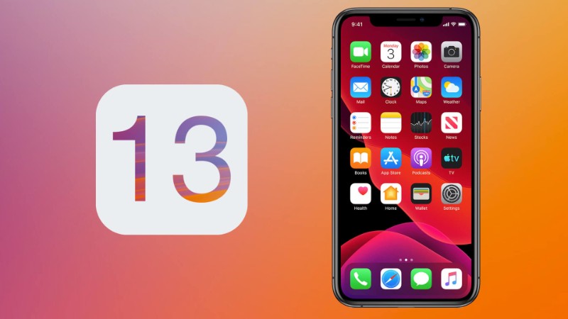 iOS 13 iOS 13